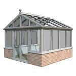 Gable Conservatory