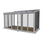 Lean To Conservatory