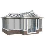 T-Shape Conservatory